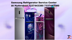 Samsung Refrigerator Service Center Near LB Nagar Hyderabad