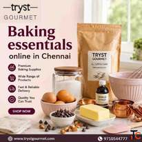 Baking essentials online in Chennai