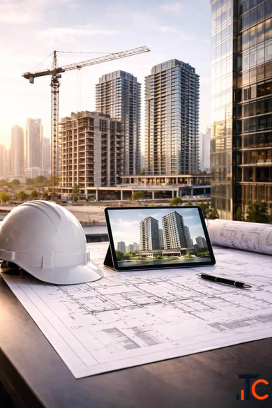 KreateCube Partner Turnkey Construction Project Management Consultants in South India