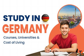 Apply for Study in Germany from India guide