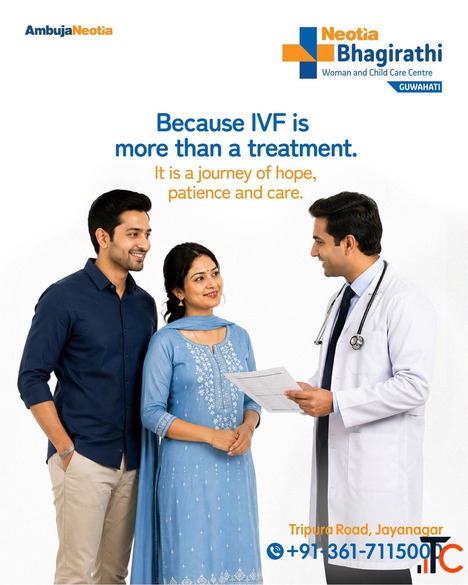 Trusted IVF and Fertility Care for Your Parenthood Journey
