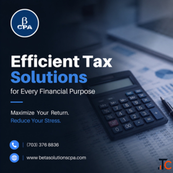 Expert Tax Preparation Services to Increase Your Tax Savings