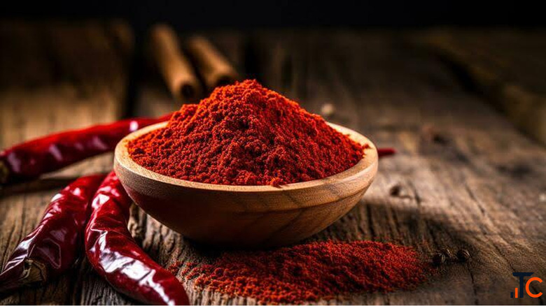 Connect with Red Chilli Powder Buyers Worldwide