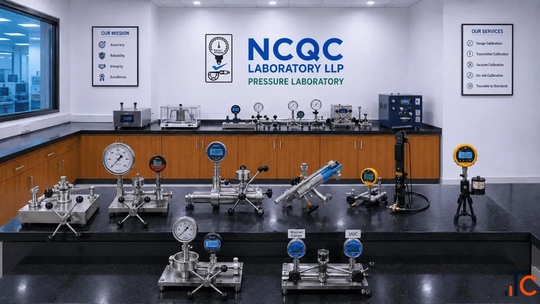 Pressure Instruments Calibration Services Manometer Pressure Transmitter Calibration