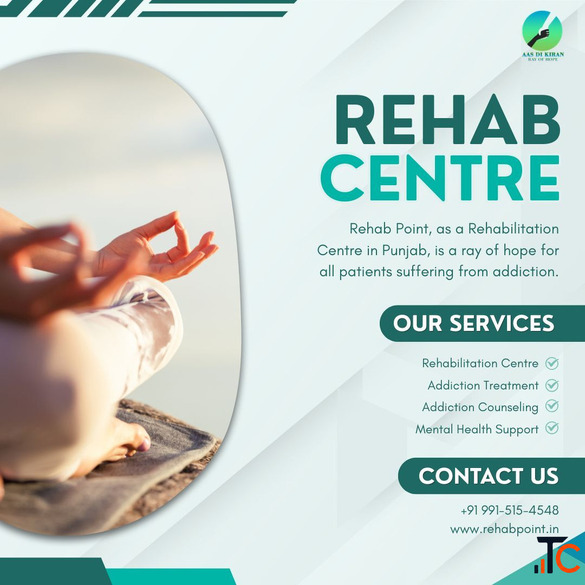 Safe and Effective Rehabilitation Centre in Punjab