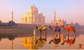Taj Mahal Tour From Delhi By Car