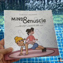Children's Comic Book on Guru Angad Dev Ji