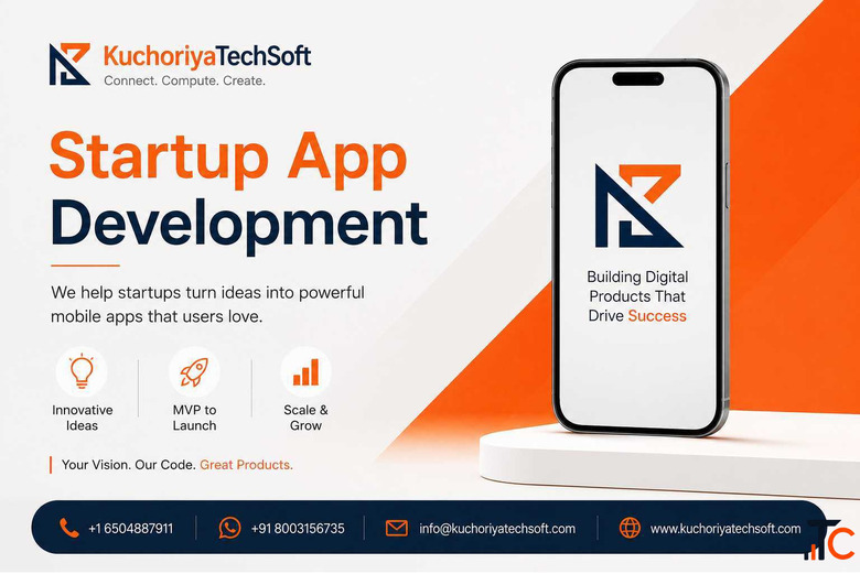 Startup Mobile App Development Company