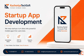 Startup Mobile App Development Company
