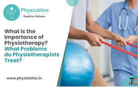 What is the Importance of Physiotherapy What Problems do Physiotherapists Treat