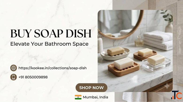 Shop Premium Soap Dishes Keep Your Countertops Dry Clean