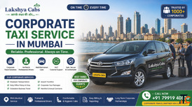 Corporate Taxi Service In Mumbai - How Does It Simplify Corporate Airport Transfers
