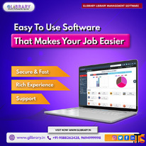 GLibrary All-in-One Library Management Software for Schools and Colleges