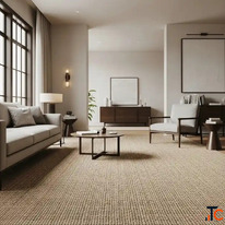 Natural Sisal Carpets Dubai Stylish Durable Floor Coverings