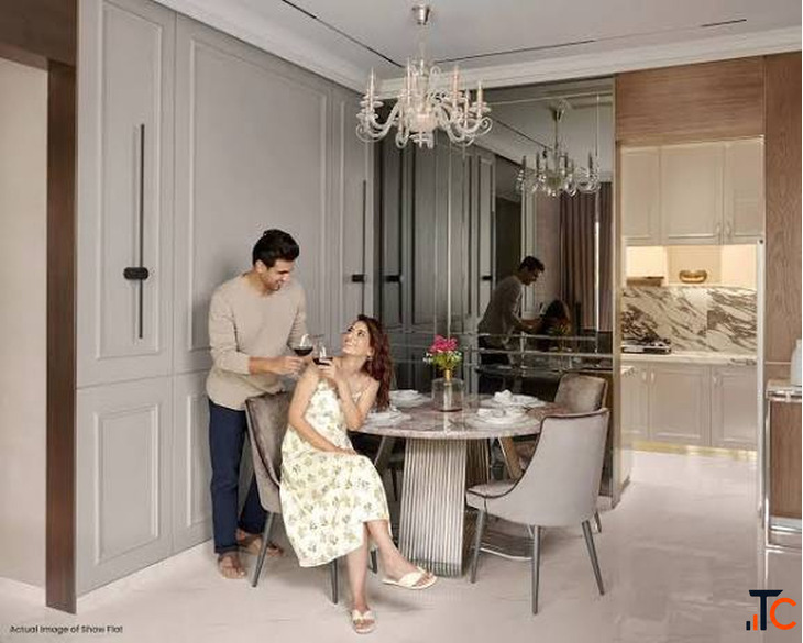 Sobha Chandivali New Prelaunch Homes Luxury Apartments in Mumbai