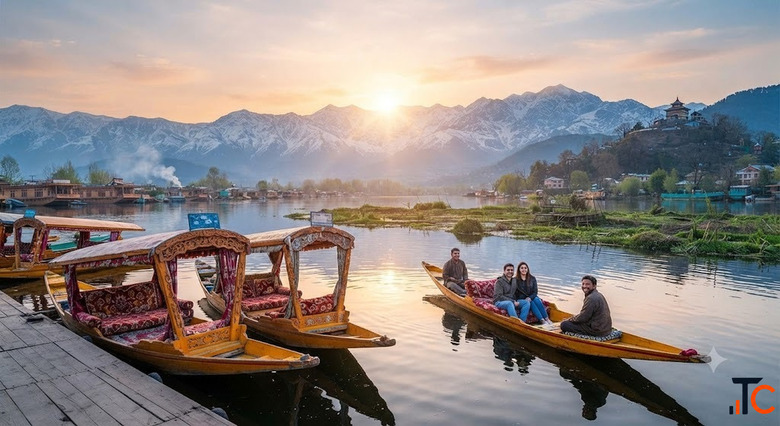 Srinagar Delights 4 Nights 5 days