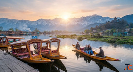 Srinagar Delights 4 Nights 5 days