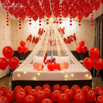 Birthday Decoration at Home