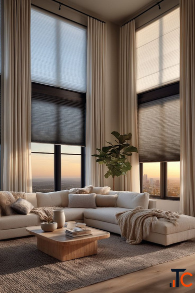 Modern Window Treatment Trends for Elegant Functional Homes