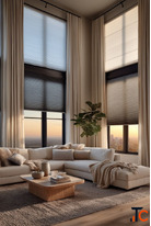 Modern Window Treatment Trends for Elegant Functional Homes