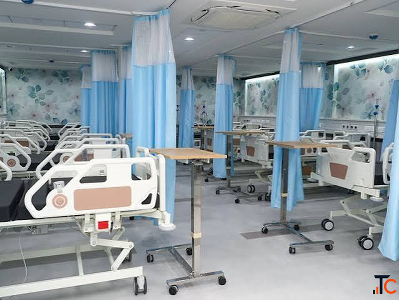 Choose SSB Healthcare for Advanced Radiology Care in Delhi