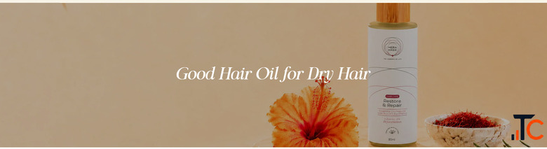 Good Hair Oil for Dry Hair The Summer Ritual MERAKKEE