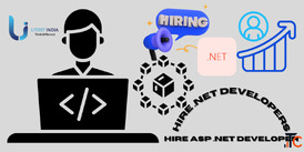Hire ASP .Net Developer Secure Fintech and Banking Software