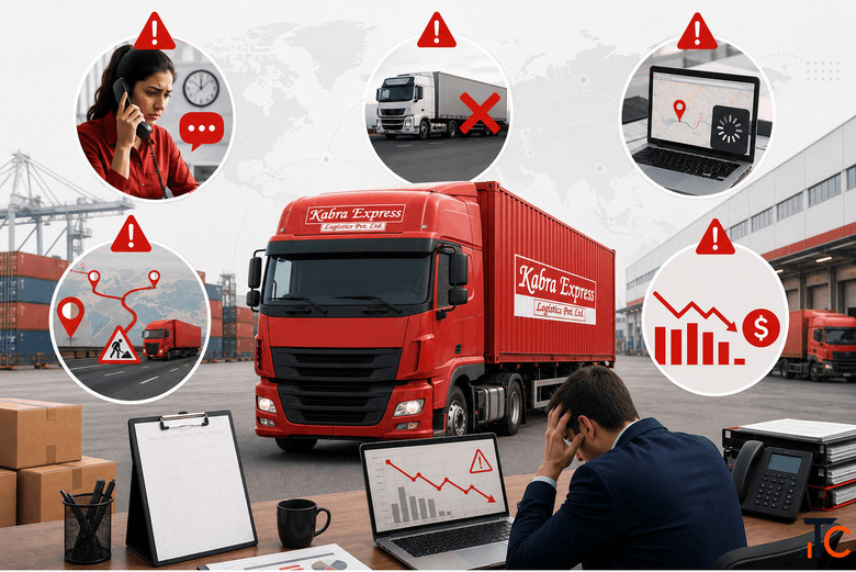 Kabra Express Logistics - Trusted Logistics Business in India