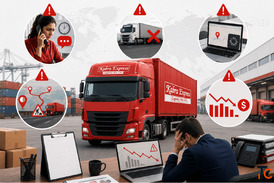 Kabra Express Logistics - Trusted Logistics Business in India