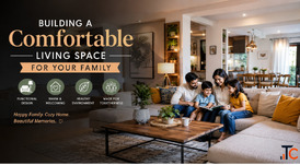 Build a Comfortable Stylish Living Space for Your Family