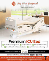 Innovative Fowler Bed ABS Panel In Lucknow