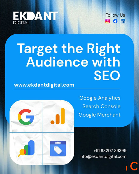 Boost Your Google Rankings with the Best SEO Company in Ahmedabad