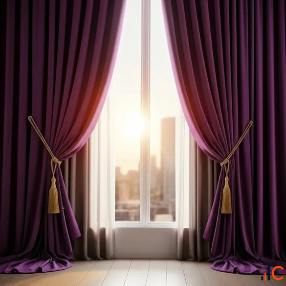 Dubai Window Curtains Premium Curtains Blinds in UAE