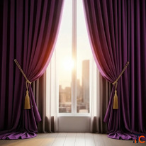 Dubai Window Curtains Premium Curtains Blinds in UAE