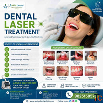 Top-Rated Dental Laser Treatment - Book Appointment Today