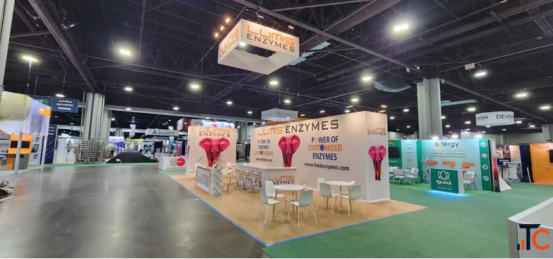 Stand Design and Fabrication for Exhibitions Expos
