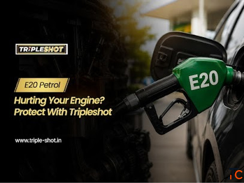 E20 Petrol Additive for BS6 Cars Protect Your Engine
