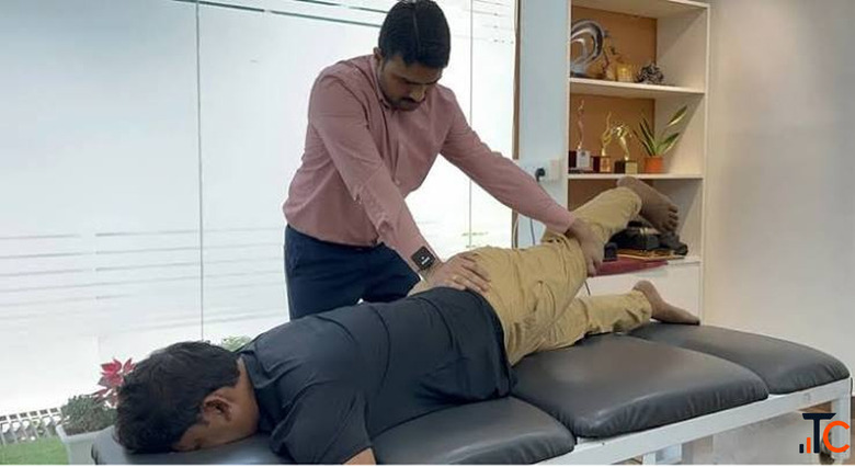 Best Physiotherapy Treatment in Gurgaon Expert Physiotherapists for Pain Relief