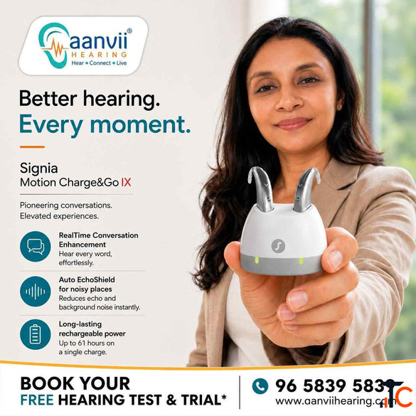 PTA Test in Chennai Accurate Hearing Test by Expert Audiologist