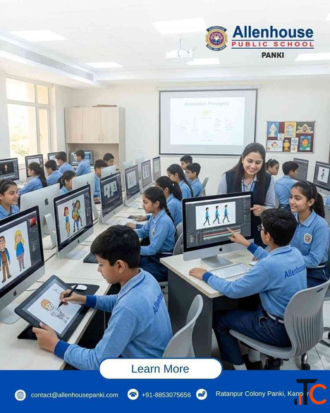 CBSE school in Kanpur