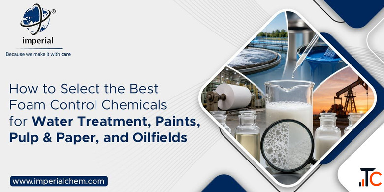 Glycol-based defoamer in Kuwait imperialchem
