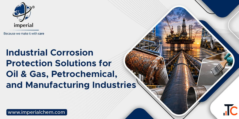 Oilfield corrosion inhibitor in Oman imperialchem