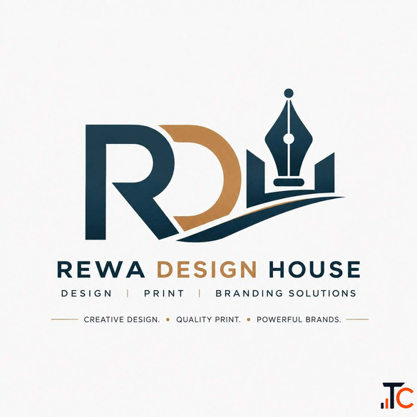 Best Logo Design Company in Rewa Professional Logo Designers Rewa Design House