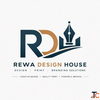 Best Logo Design Company in Rewa Professional Logo Designers Rewa Design House