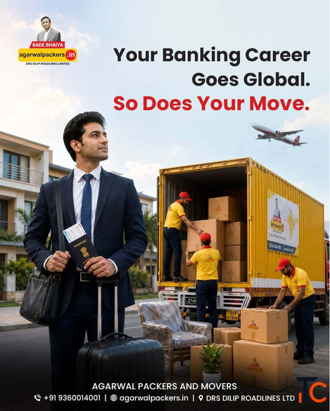 Agarwal Packers Movers Mumbai Trusted Relocation Services