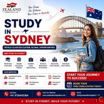 Study in Sydney World-Class Education Career Opportunities