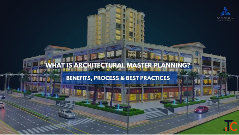 How Master Planning Ensures Balanced and Integrated Developments