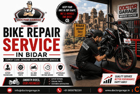 Looking for the Best Bike Repair Service in Bidar