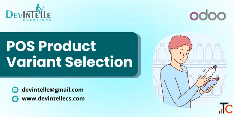 POS Product Variant Selection Popup in Odoo