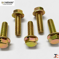 Brass Bolts Manufacturer in India
